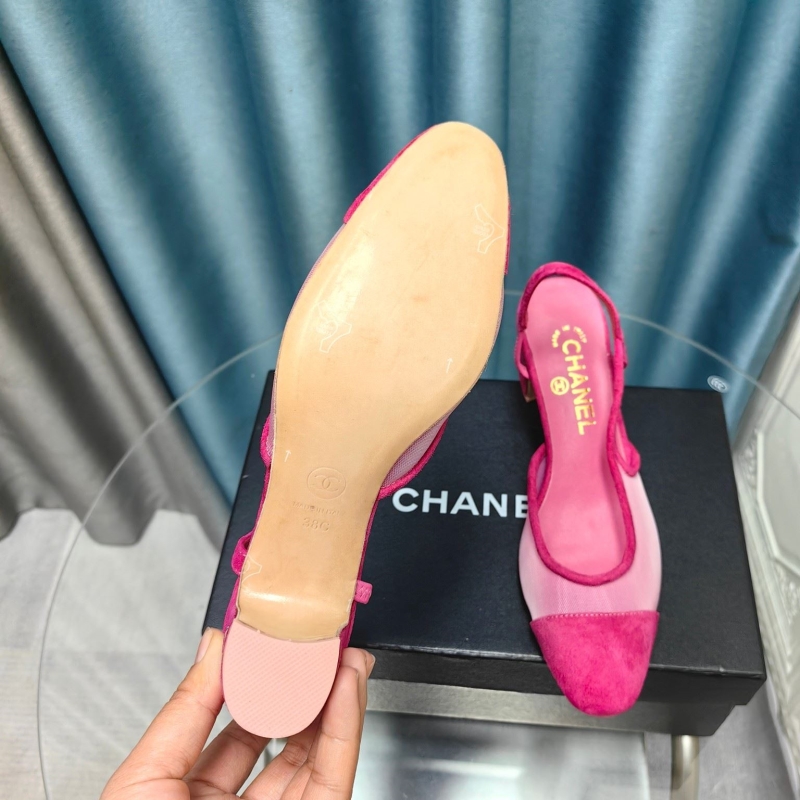 Chanel Sandals